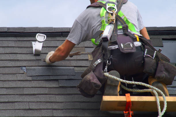 Quick and Trustworthy Emergency Roof Repair Services in Chetopa, KS