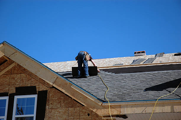 Best Local Roofing Companies  in Chetopa, KS