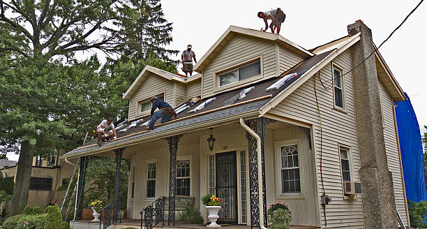 Quick and Trustworthy Emergency Roof Repair Services in Chetopa, KS