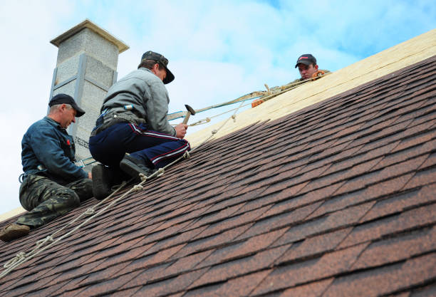Best Storm Damage Roof Repair  in Chetopa, KS